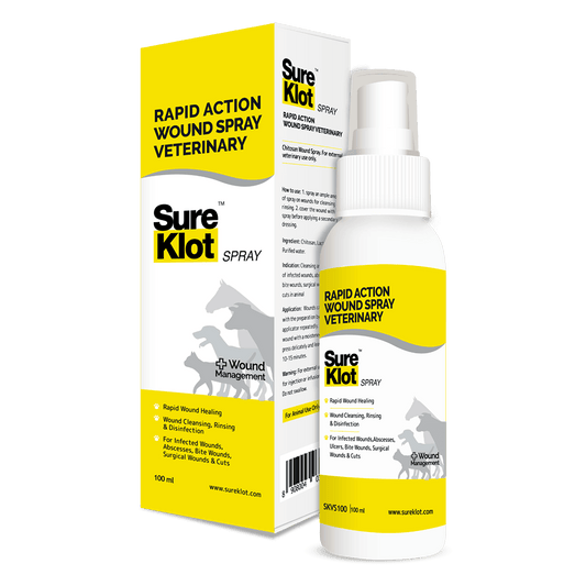 SureKlot™ Spray